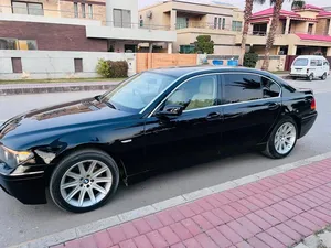 BMW 7 Series 735i 2005 for Sale