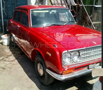 Toyota Corona 1968 for Sale in Rawalpindi Image-1
