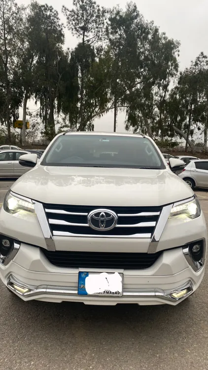 Toyota Fortuner 2021 for sale in Islamabad