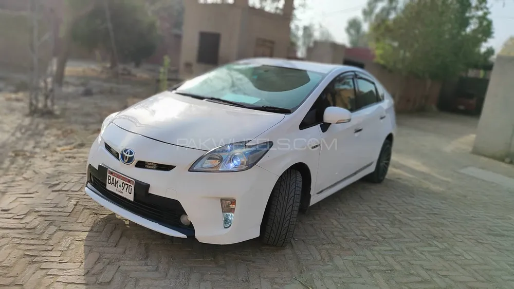 Toyota Prius 2009 for sale in Rajanpur