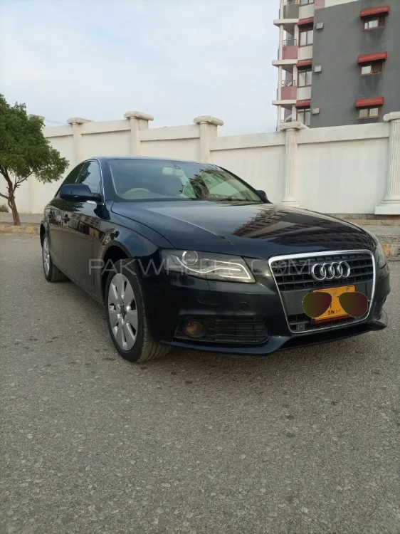 Audi A4 2011 for sale in Karachi