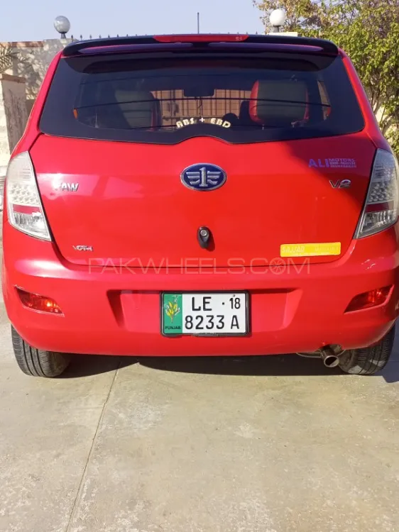FAW V2 2018 for sale in Jauharabad
