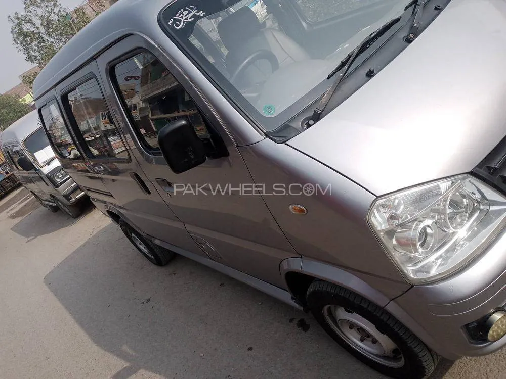 FAW X-PV 2017 for Sale in Hyderabad Image-1