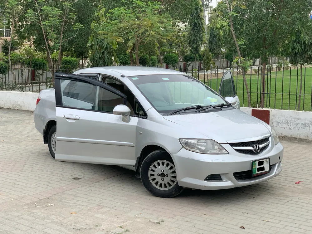 Honda City 2008 for sale in Lahore