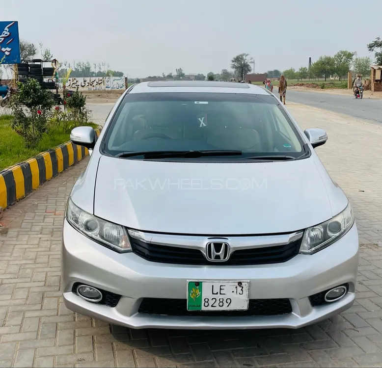 Honda Civic 2013 for Sale in Jaranwala Image-1