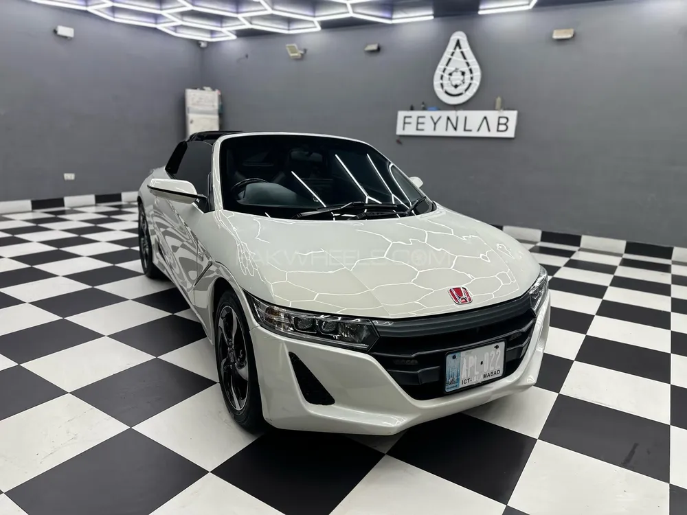 Honda S660 2019 for Sale in Lahore Image-1