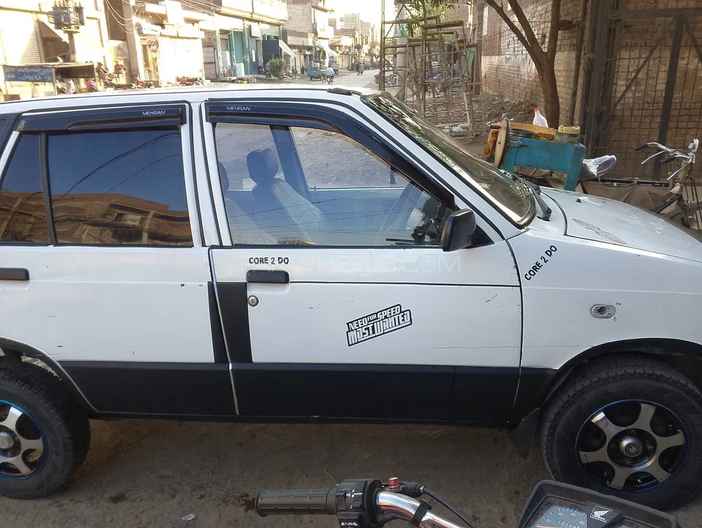 Suzuki Mehran 2012 for sale in Gujranwala