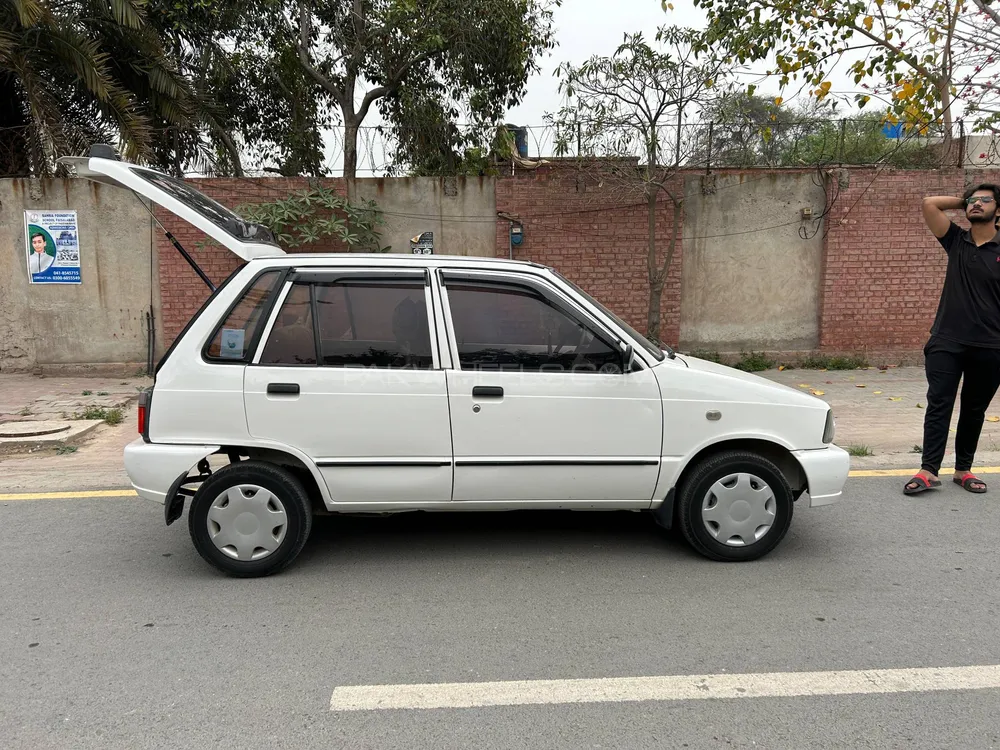 Suzuki Mehran 2018 for sale in Faisalabad
