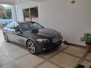 BMW 5 Series ActiveHybrid 5 2012 for Sale