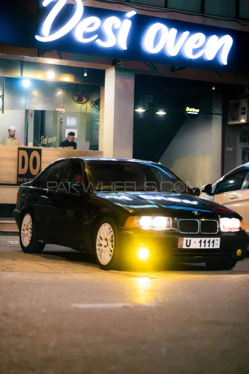 BMW 3 Series 1992 for sale in Lahore