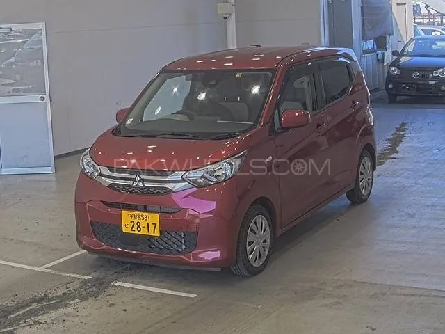 Mitsubishi Ek Wagon 2021 for Sale in Karachi Image-1