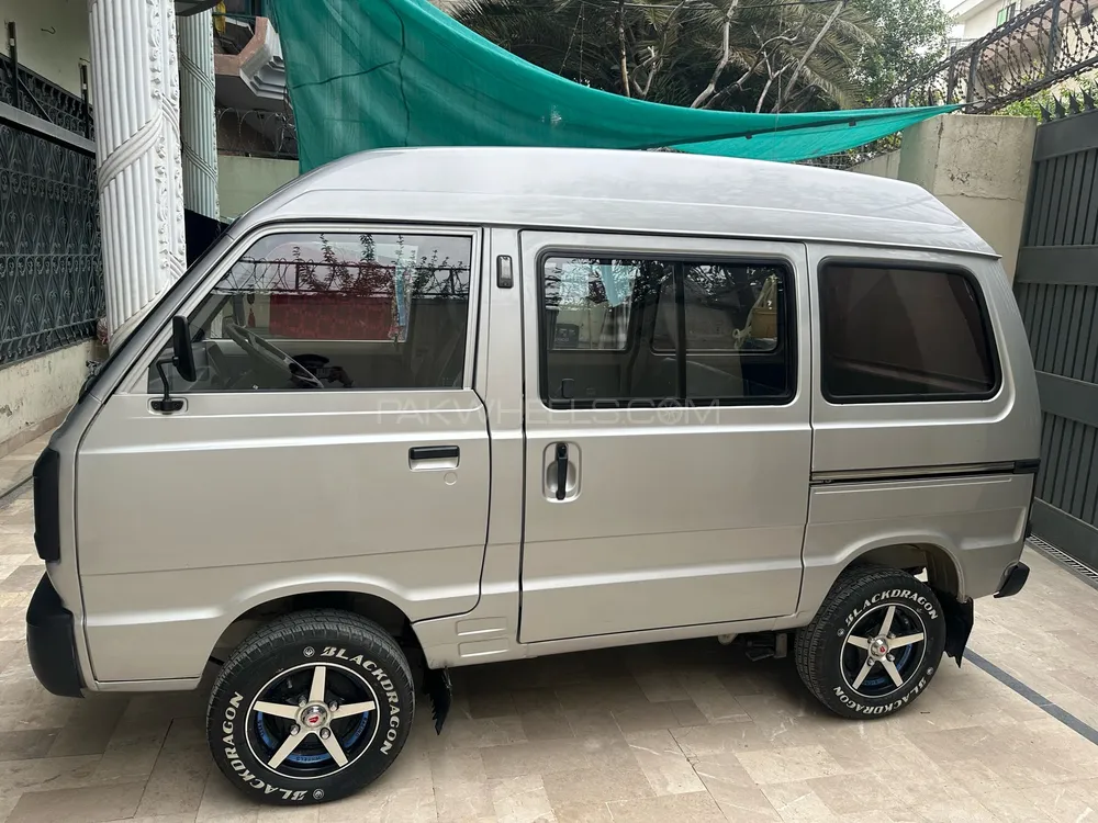 Suzuki Bolan 2022 for Sale in Islamabad Image-1