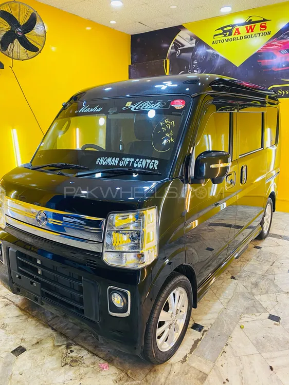 Suzuki Every Wagon 2018 for sale in Karachi