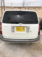 Toyota Succeed TX 2006 for Sale