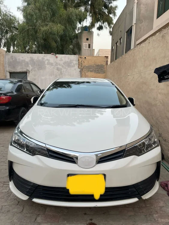 Toyota Corolla 2019 for Sale in Quetta Image-1