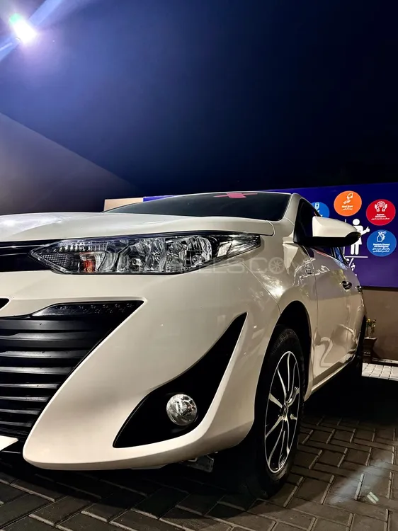 Toyota Yaris 2022 for Sale in Daska Image-1
