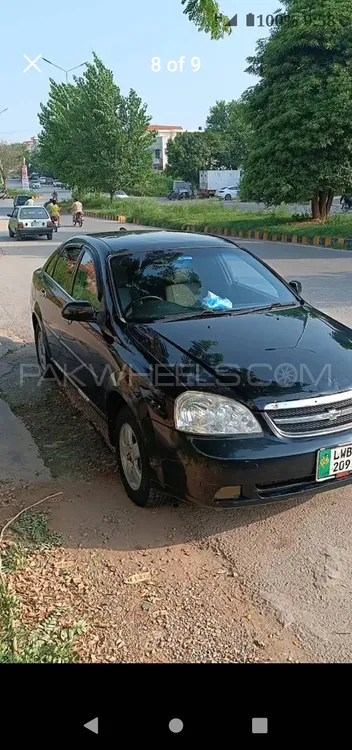 Chevrolet Optra 2006 for Sale in Islamabad Image-1