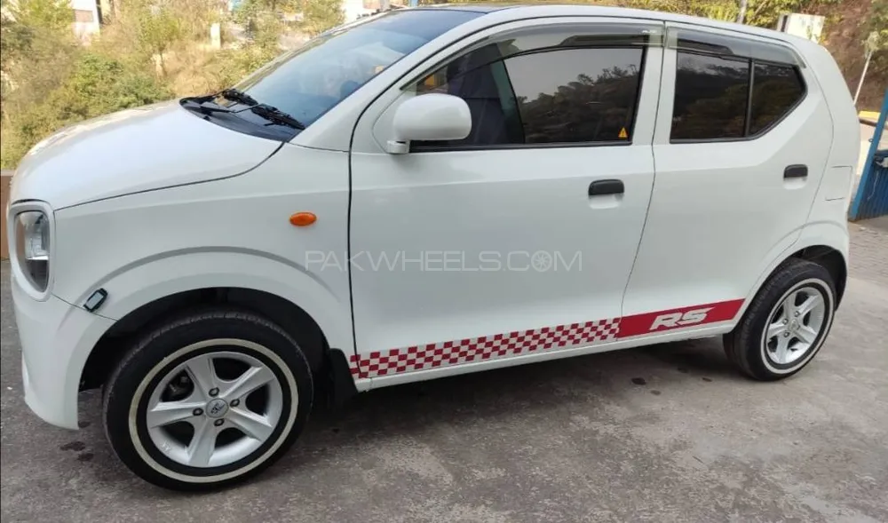Suzuki Alto 2022 for Sale in Muzaffarabad Image-1