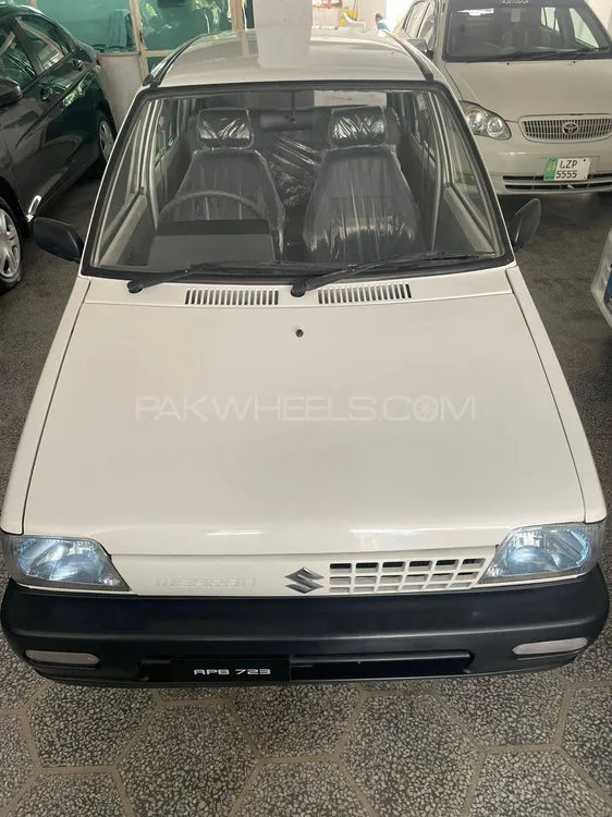 Suzuki Mehran 2019 for Sale in Mirpur A.K. Image-1