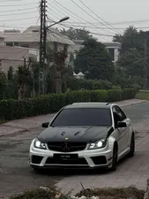 Mercedes Benz C Class C63 AMG 2013 for Sale