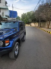 Toyota Land Cruiser 1986 for Sale