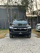 Toyota Land Cruiser AX 2021 for Sale