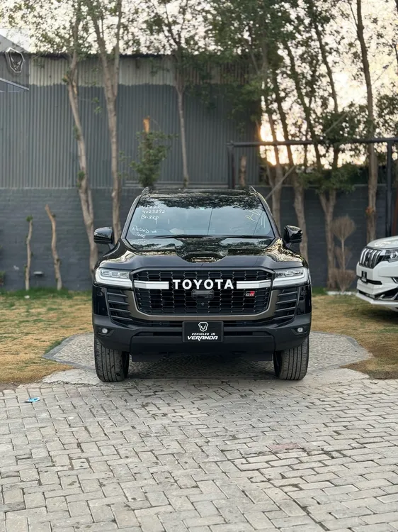 Toyota Land Cruiser 2021 for Sale in Lahore Image-1