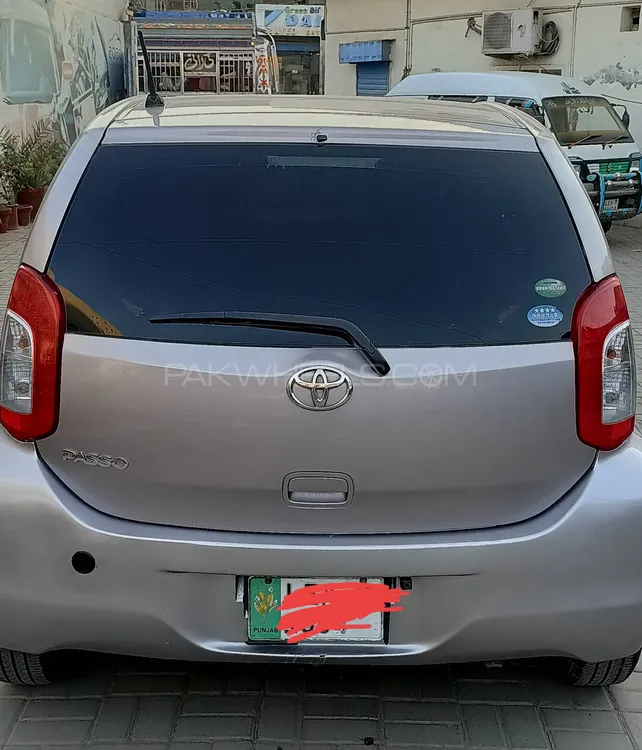 Toyota Passo 2016 for sale in Sialkot