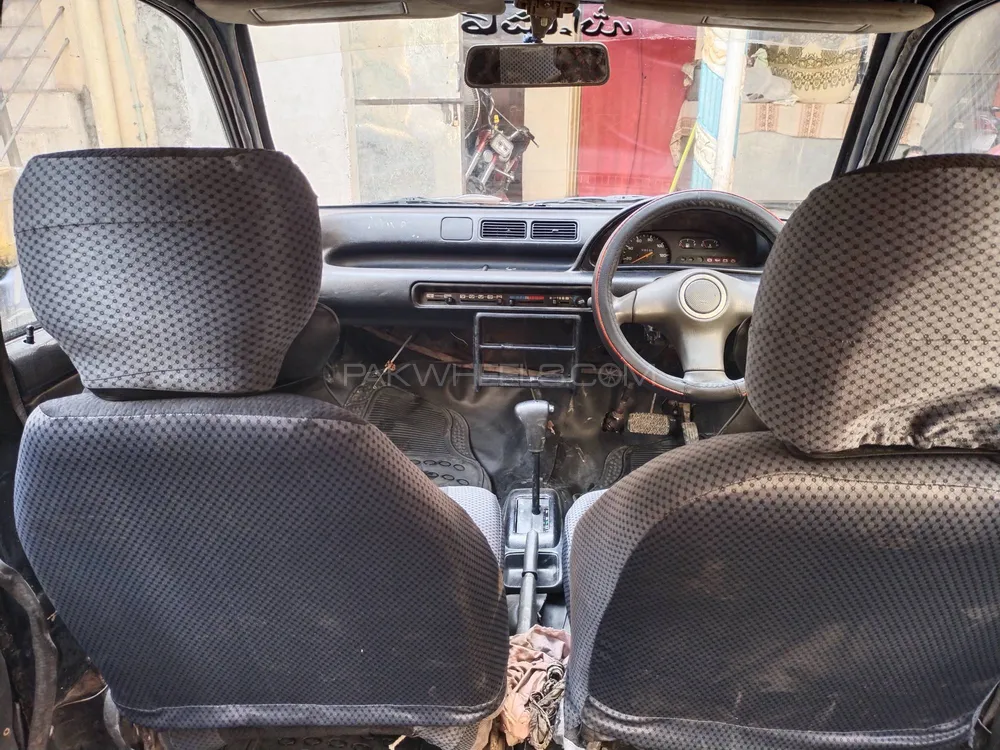 Daihatsu Cuore 1993 for Sale in Kohat Image-1