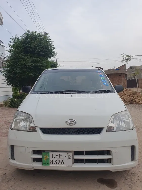 Daihatsu Mira 2006 for sale in Islamabad