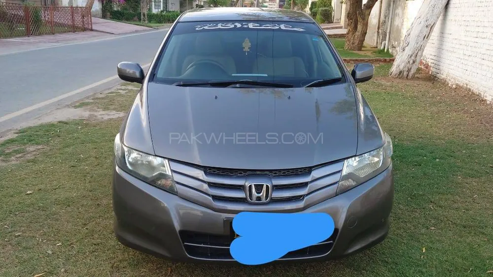 Honda City 2014 for Sale in Rahim Yar Khan Image-1