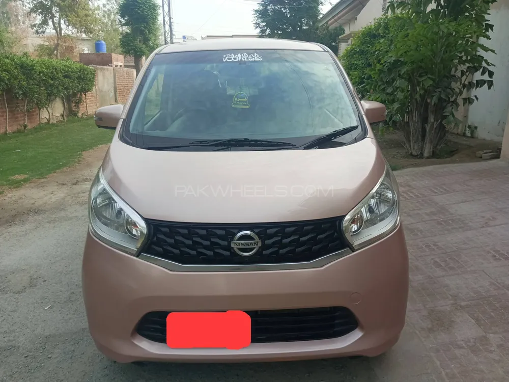Nissan Dayz 2014 for Sale in Bahawalpur Image-1
