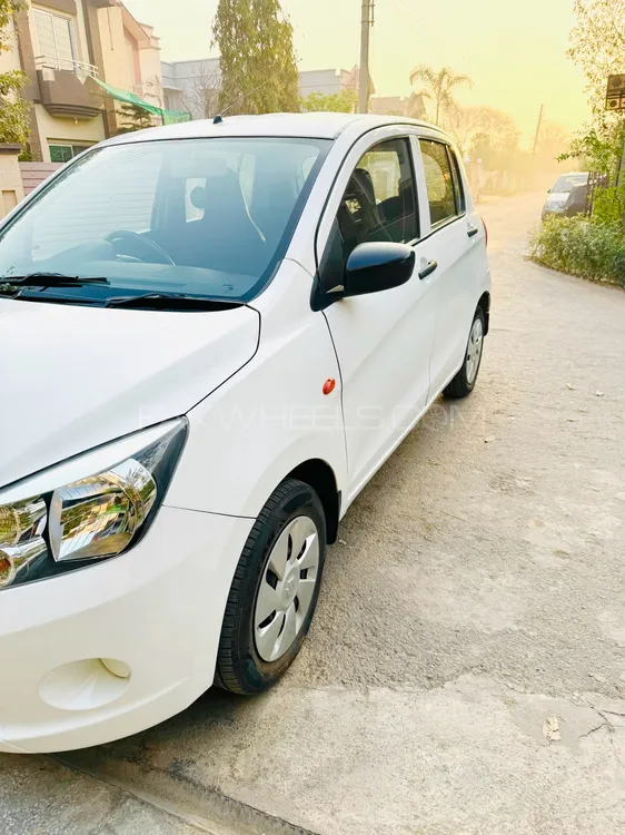 Suzuki Cultus 2019 for sale in Lahore