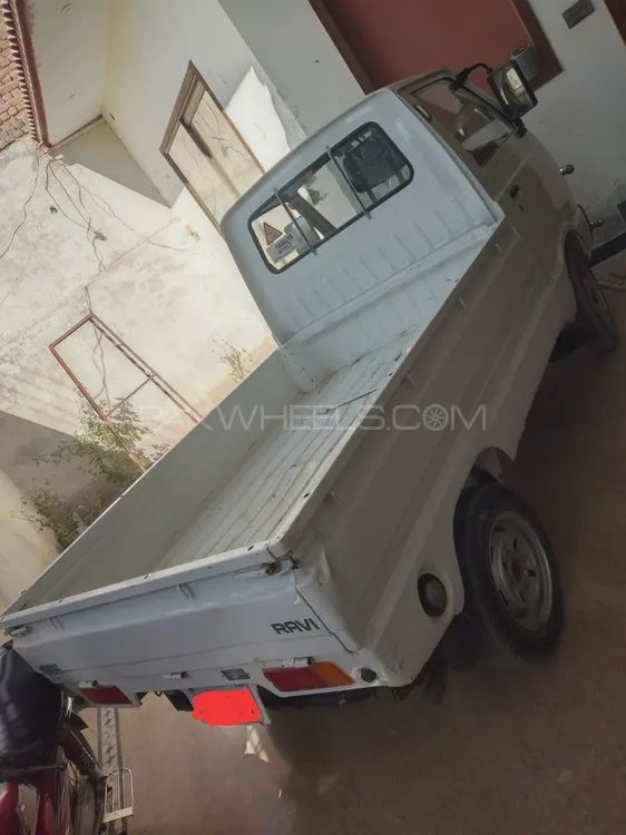 Suzuki Ravi 2022 for sale in Bahawalpur