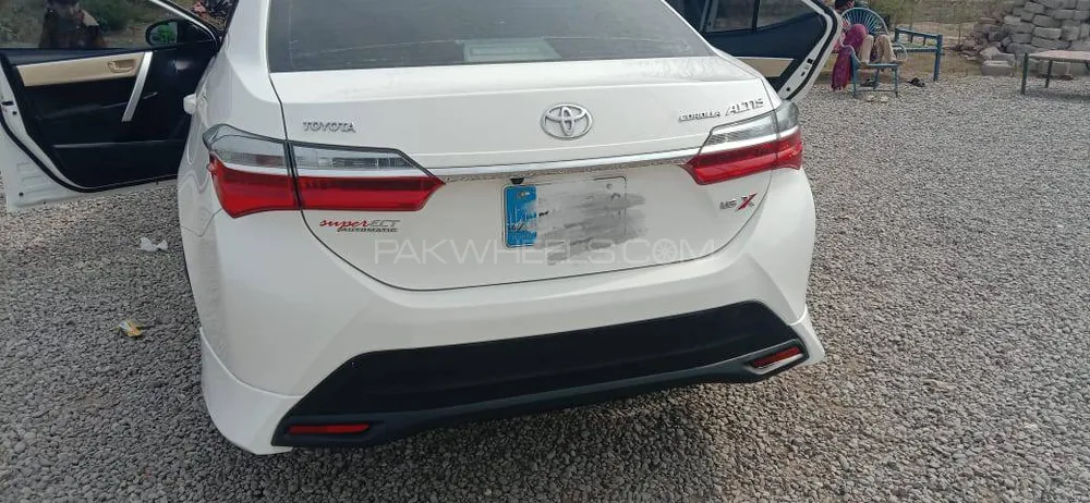 Toyota Corolla 2022 for Sale in Bannu Image-1