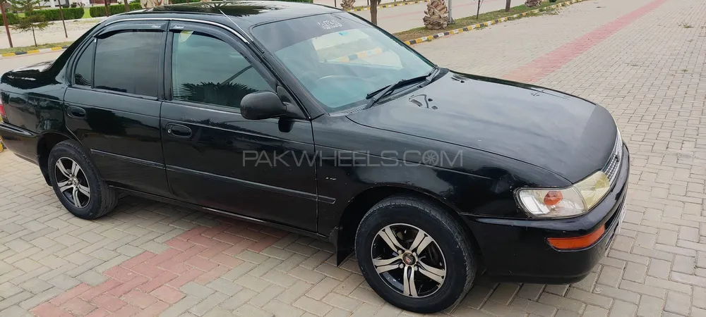 Toyota Corolla 1999 for sale in Chakwal