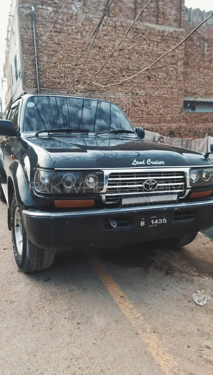 Toyota Land Cruiser 1995 for Sale in Rahim Yar Khan Image-1