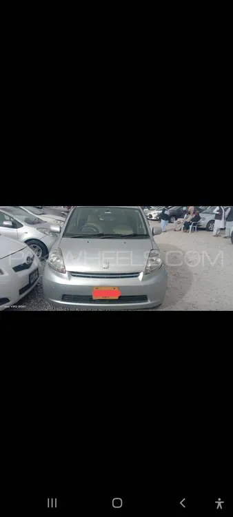 Toyota Passo 2008 for sale in Quetta