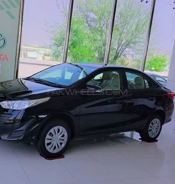 Toyota Yaris 2022 for Sale in Sahiwal Image-1
