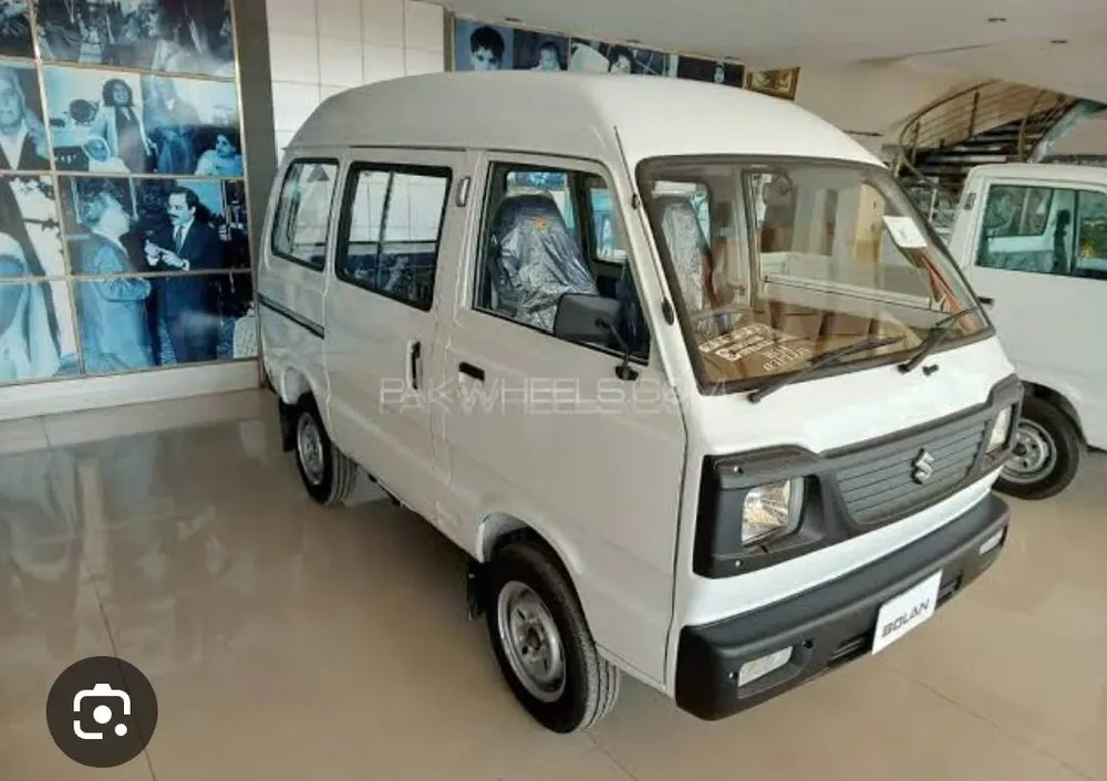 Suzuki Bolan 2024 for Sale in Islamabad Image-1