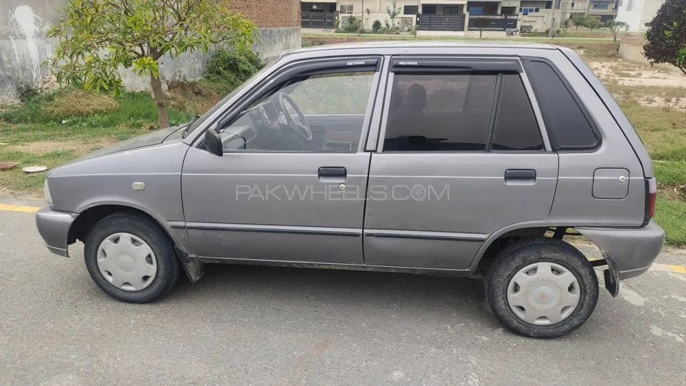 Suzuki Mehran 2017 for sale in Faisalabad