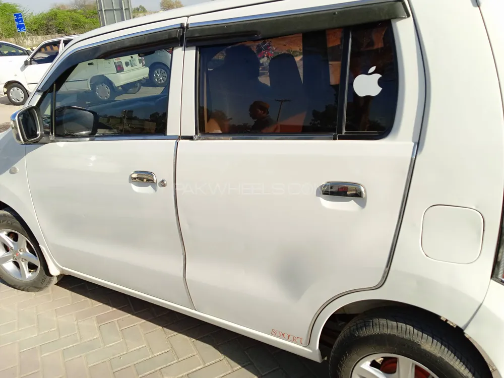 Suzuki Wagon R 2016 for Sale in Mian Wali Image-1