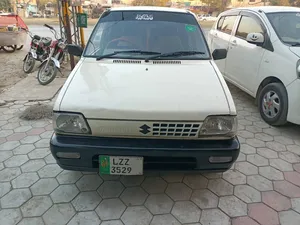 Suzuki Mehran VXR (CNG) 2005 for Sale
