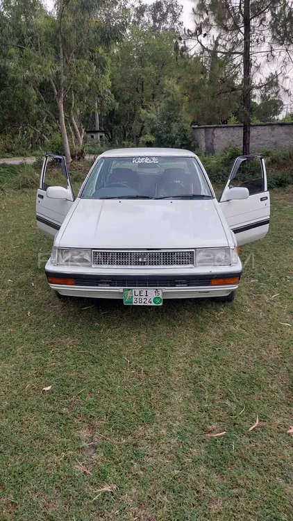 Toyota Corolla 1986 for Sale in Tarbela Image-1