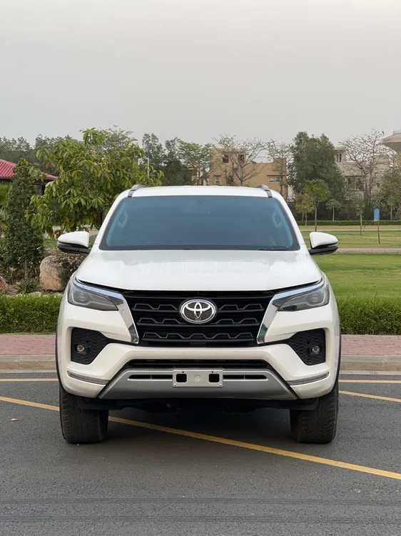 Toyota Fortuner 2022 for Sale in Sargodha Image-1