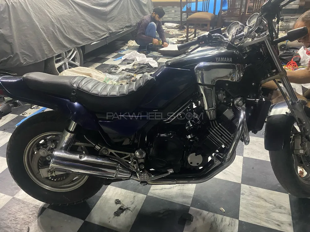 یاماہا FZ1 2000 for Sale Image-1