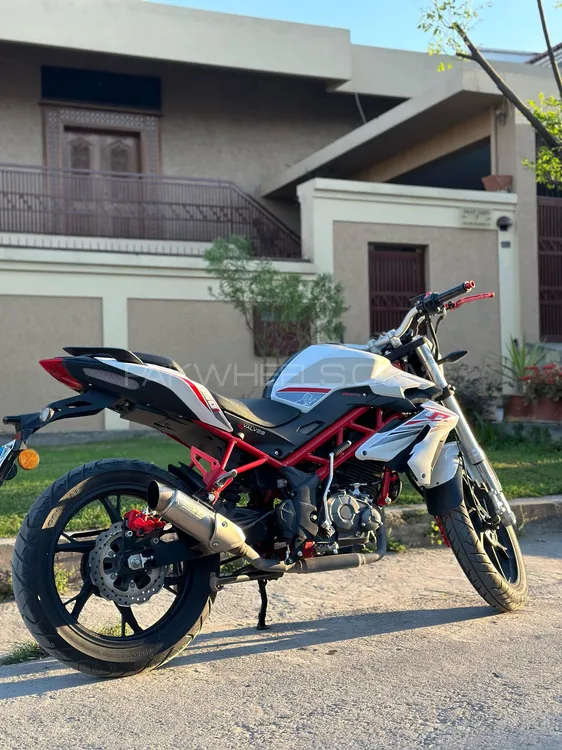 Benelli TNT 150i 2021 for Sale Image-1