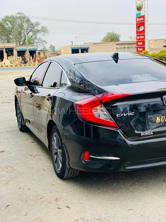 Honda Civic 2021 for Sale in Layyah Image-1