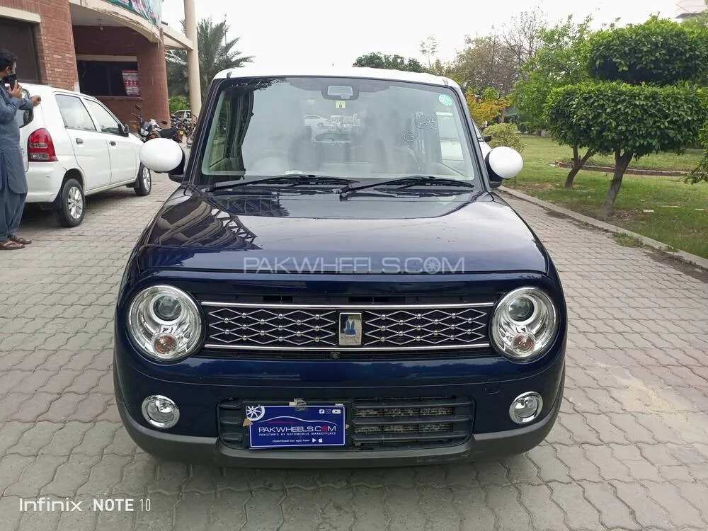 Suzuki Alto Lapin 2020 for Sale in Lahore Image-1