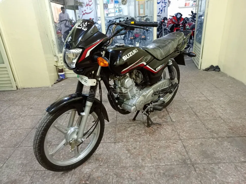 Suzuki GD 110 2020 for Sale Image-1